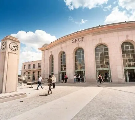 Noailles - - Ci - Tres Bel Pres Du Chateau Apartmán Versailles