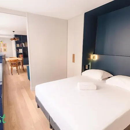 Apartmán Noailles - - Ci - Tres Bel Pres Du Chateau