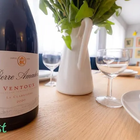 Apartmán Noailles - - Ci - Tres Bel Pres Du Chateau Versailles