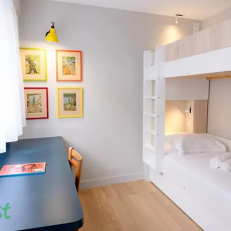 Noailles - - Ci - Tres Bel Pres Du Chateau Apartment