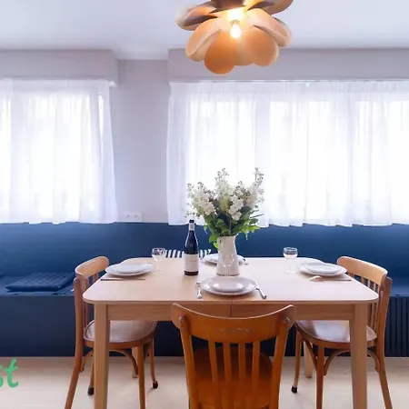 Noailles - - Ci - Tres Bel Pres Du Chateau Apartmán *