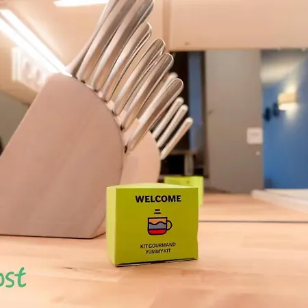 Apartmán Noailles - - Ci - Tres Bel Pres Du Chateau *