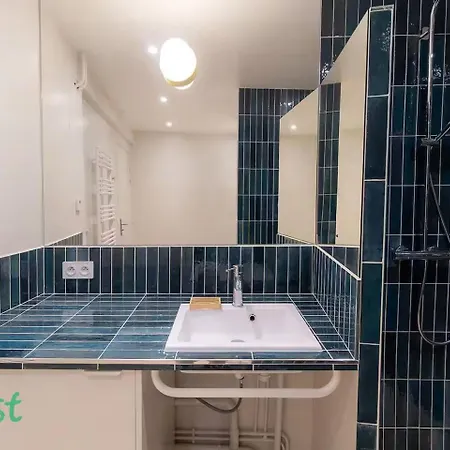 Noailles - - Ci - Tres Bel Pres Du Chateau Apartmán *