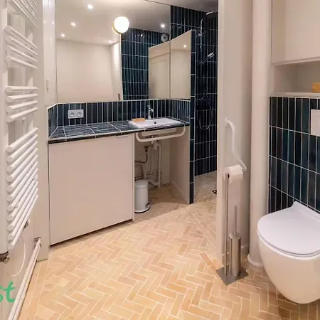 Noailles - - Ci - Tres Bel Pres Du Chateau Apartmán *